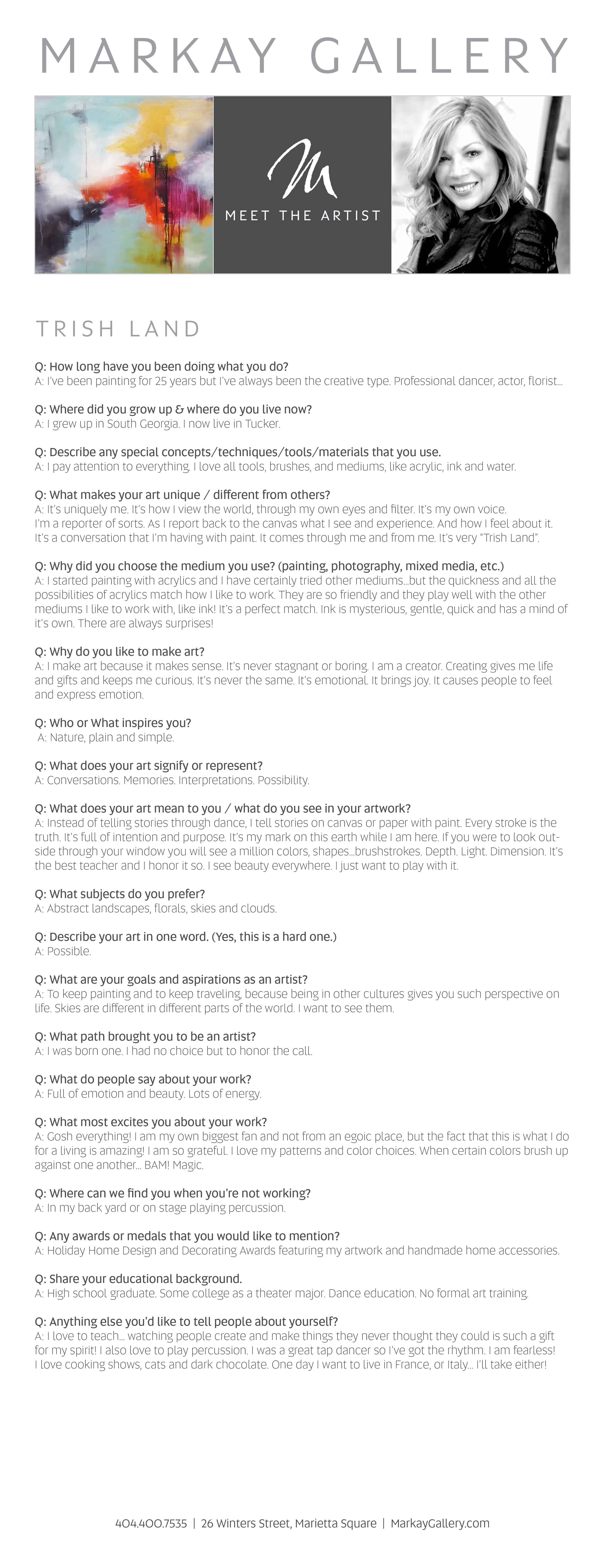 tell about your educational background