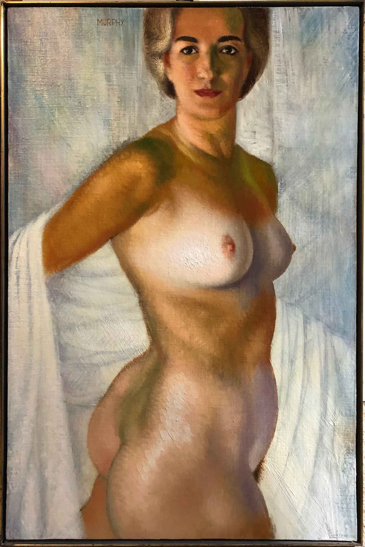 Donna Murphy Nude Pics
