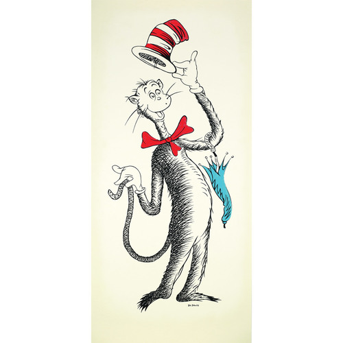 Ted's Cat by  Dr. Seuss Vintage - Masterpiece Online