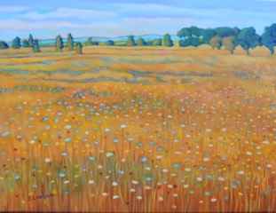 Image 1 for A Gathering in the Meadow A Gathering in the Meadow