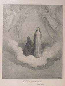 Again Mine Eyes Fixd by  Gustave Dore - Masterpiece Online