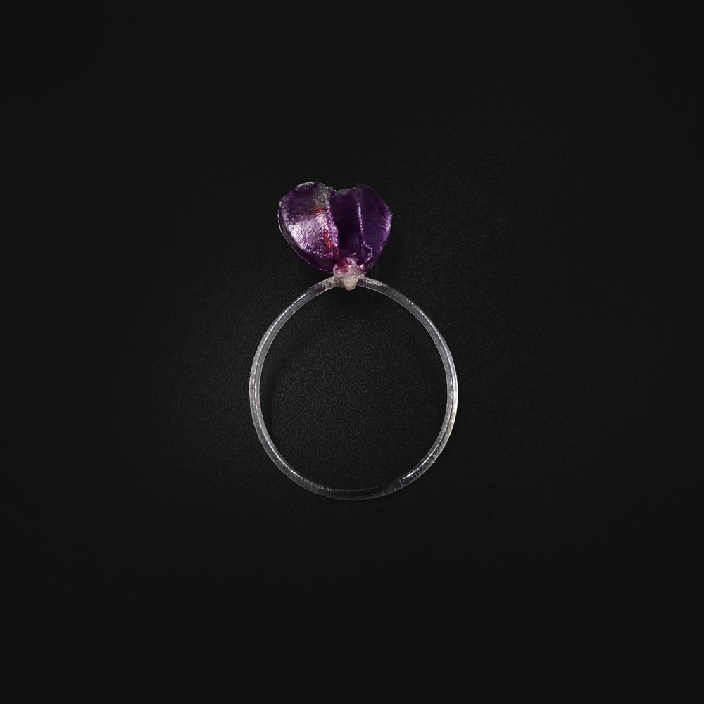 Ring - Flower by Floor Mommersteeg
