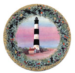 ORN - NC-BODIE LIGHTH... by  P. Buckley Moss  - Masterpiece Online