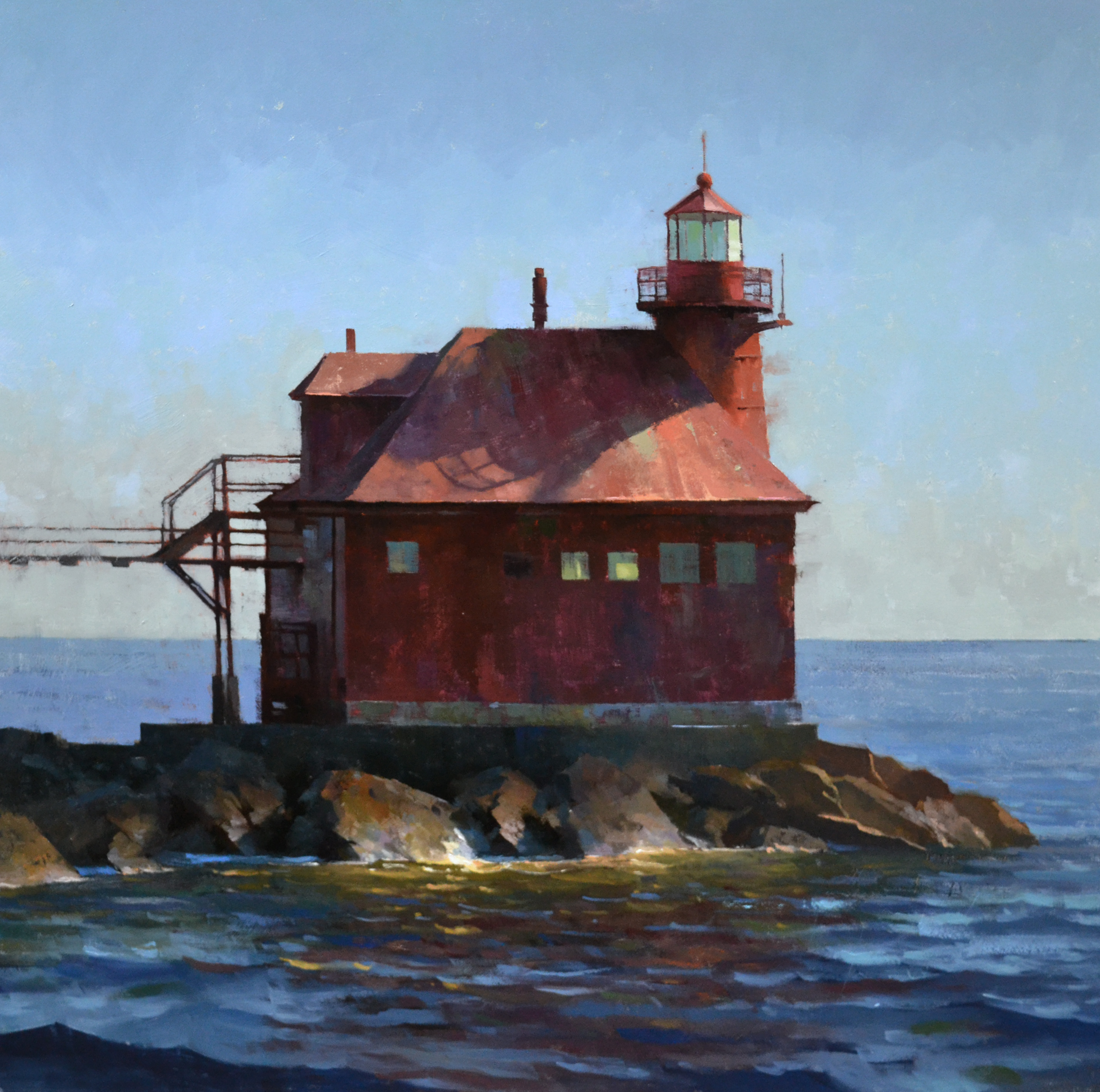 Image of Canal Lighthouse by Marc Anderson