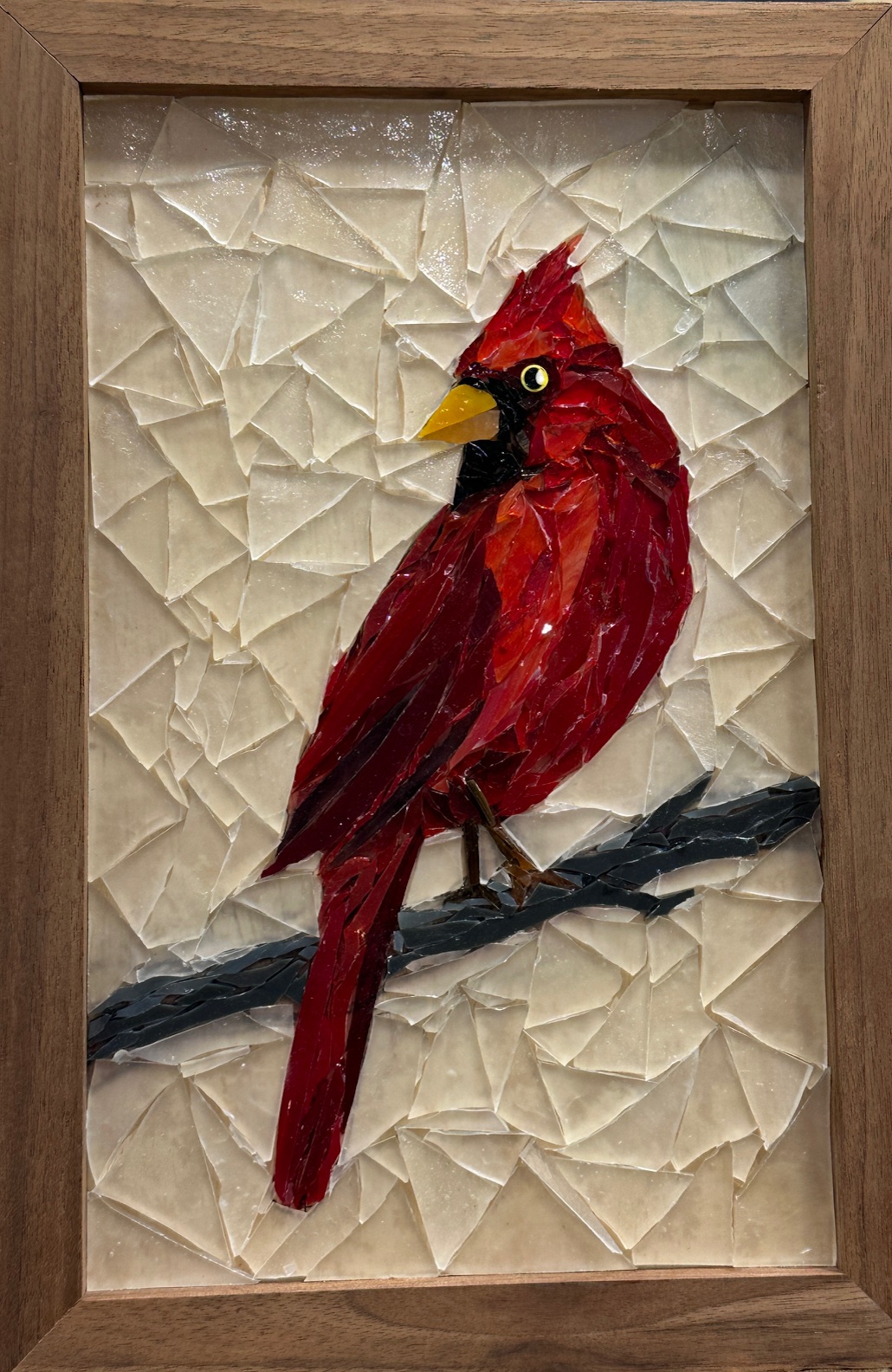 Image of Cardinal by Joseph Kaftan