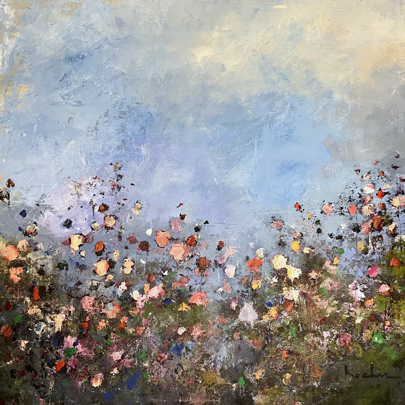 Image of A Thousand Blossoms by Jeff Koehn