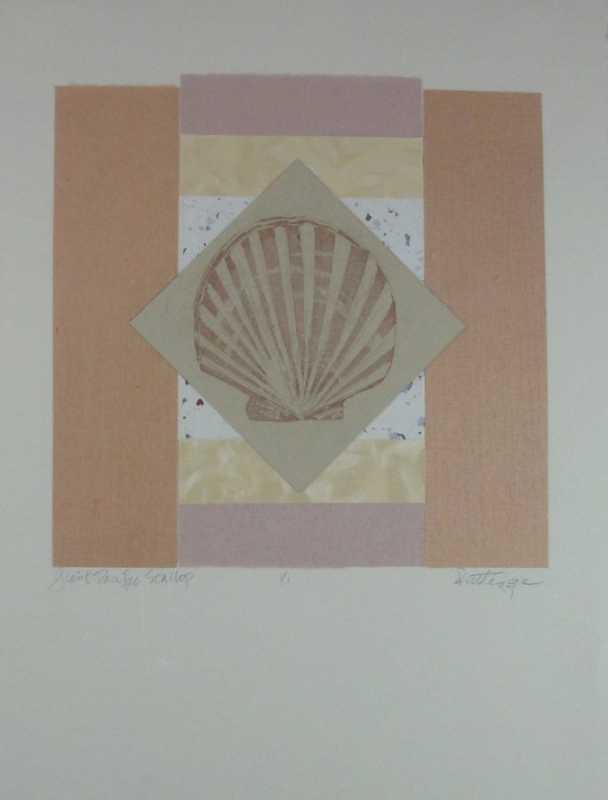 Great Pacific Scallop by  Cristine Rutledge - Masterpiece Online