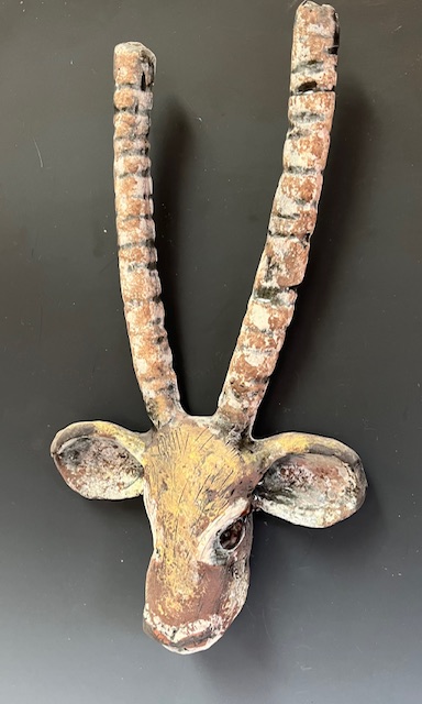 Image of Oryx by Nancy Briggs