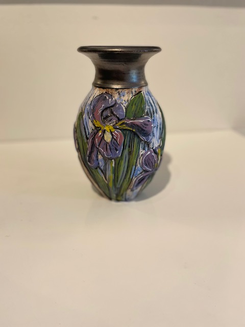 Image 1 for Iris Vase/Bowl Iris Vase/Bowl