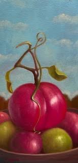 Image of Big Red Tomato by John A. Sayers