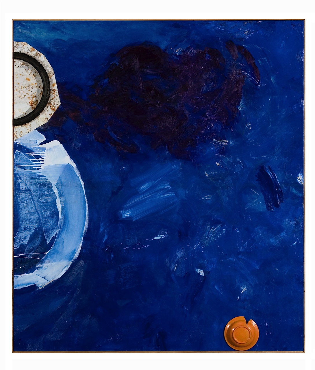 Blueberry Blues by  Stephen T. Johnson - Masterpiece Online