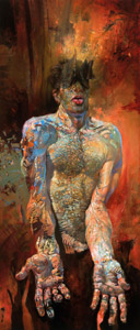 Tongue by  David Christiana - Masterpiece Online