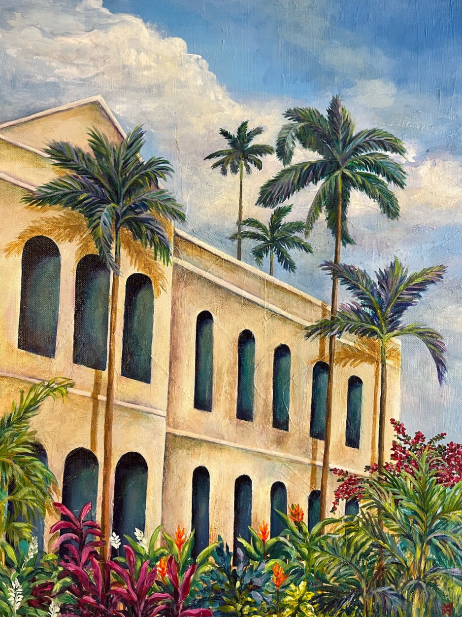 Gallery of Caribbean Art - Caribbean Artists