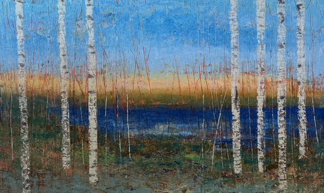 Image of Water Song by Ginnie Cappaert