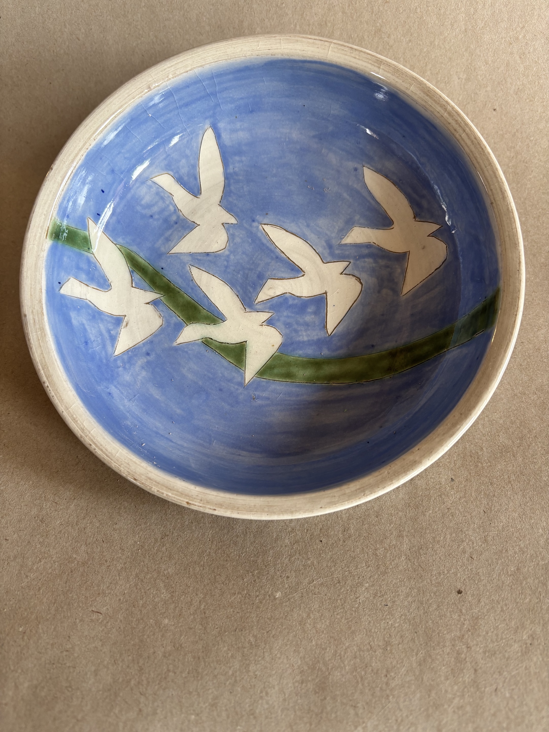 Image of David's Birds by Jeanne Svien Aurelius