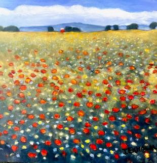 Image of A Poppy Song by Judi Ekholm
