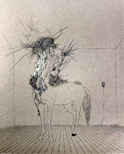 Centaur by  Andren And Olga Dugin - Masterpiece Online