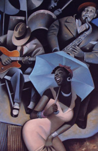 Creole Rhapsody by  Gary Kelley Prints - Masterpiece Online