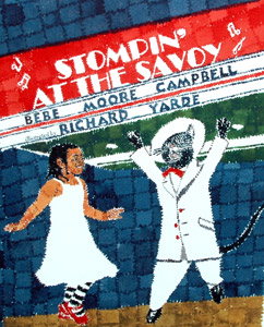 Stompin At The Savoy by  Richard Yarde - Masterpiece Online