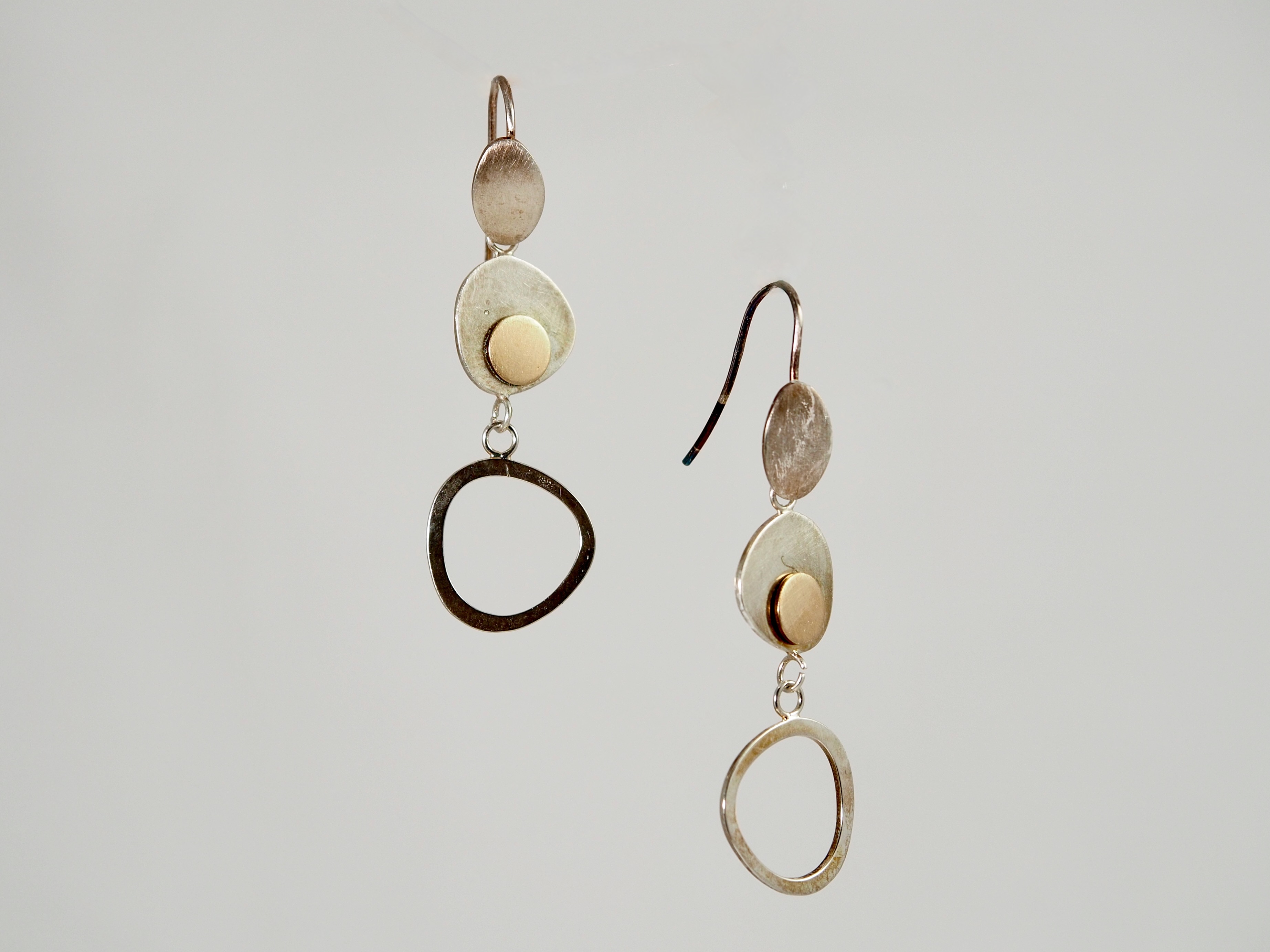 Image of Gold and Silver Mix by Barbara Rand