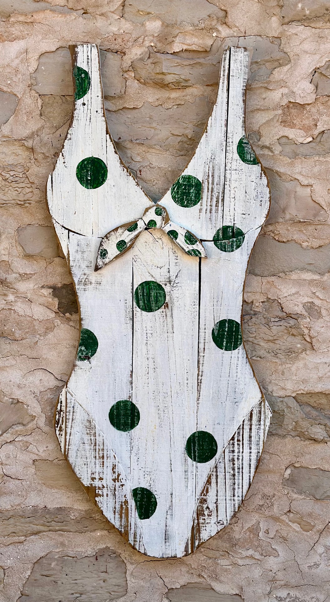 Image of Emerald Hourglass by Doug Forrest