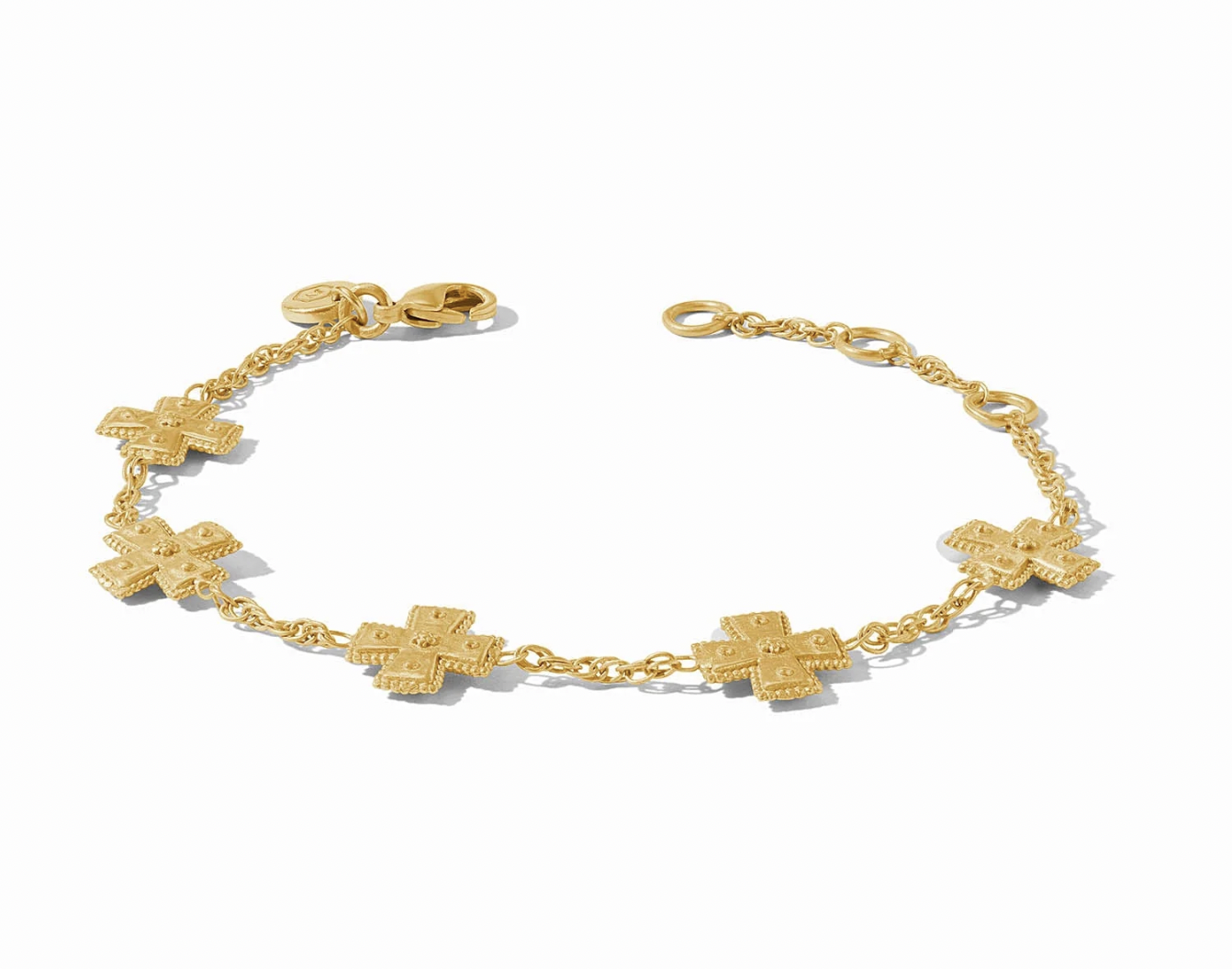 Image of Canterbury Delicate Bracelet by Julie Vos