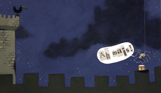 Ah Mais! by  Martin Matje - Masterpiece Online
