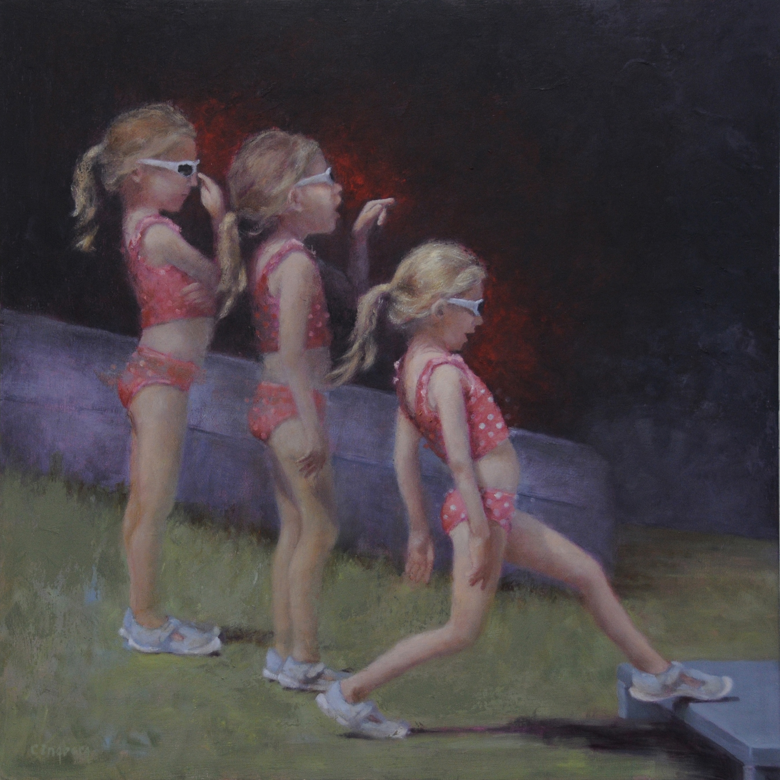 Image of Step Forward by Cathy Engberg