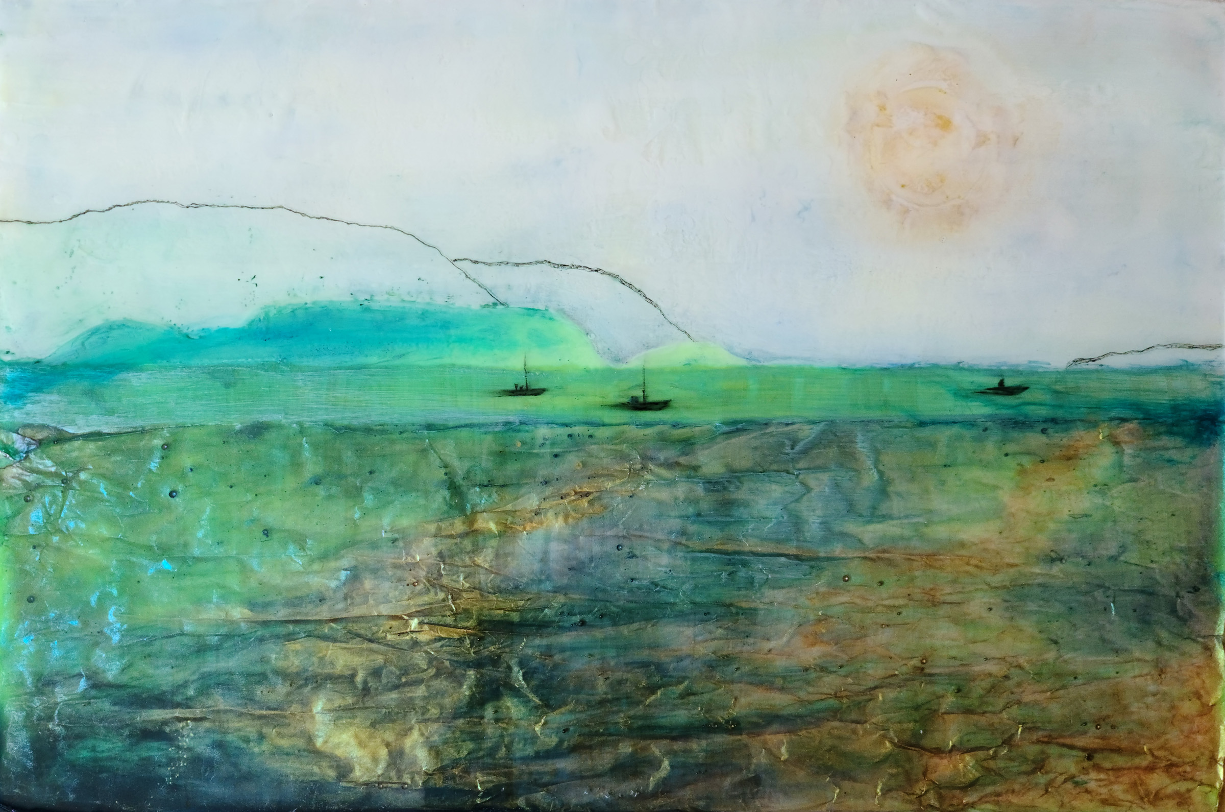 Image of Beneath the Surface by Annie McArdle