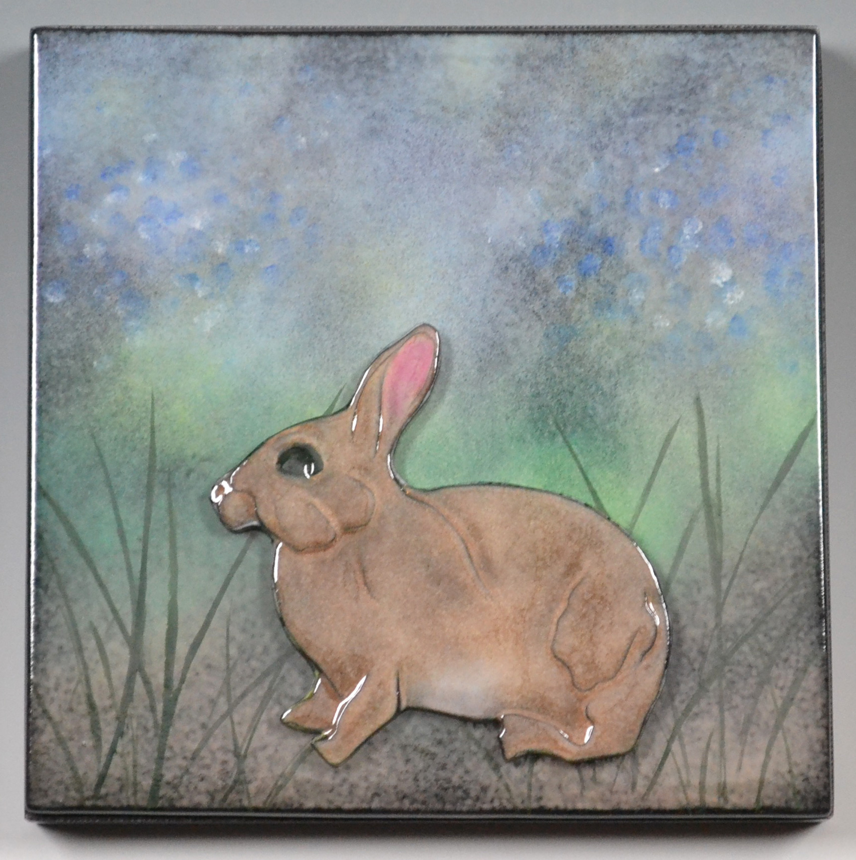 Image of Garden Bunny Summer Dawn by Kathleen Eggert