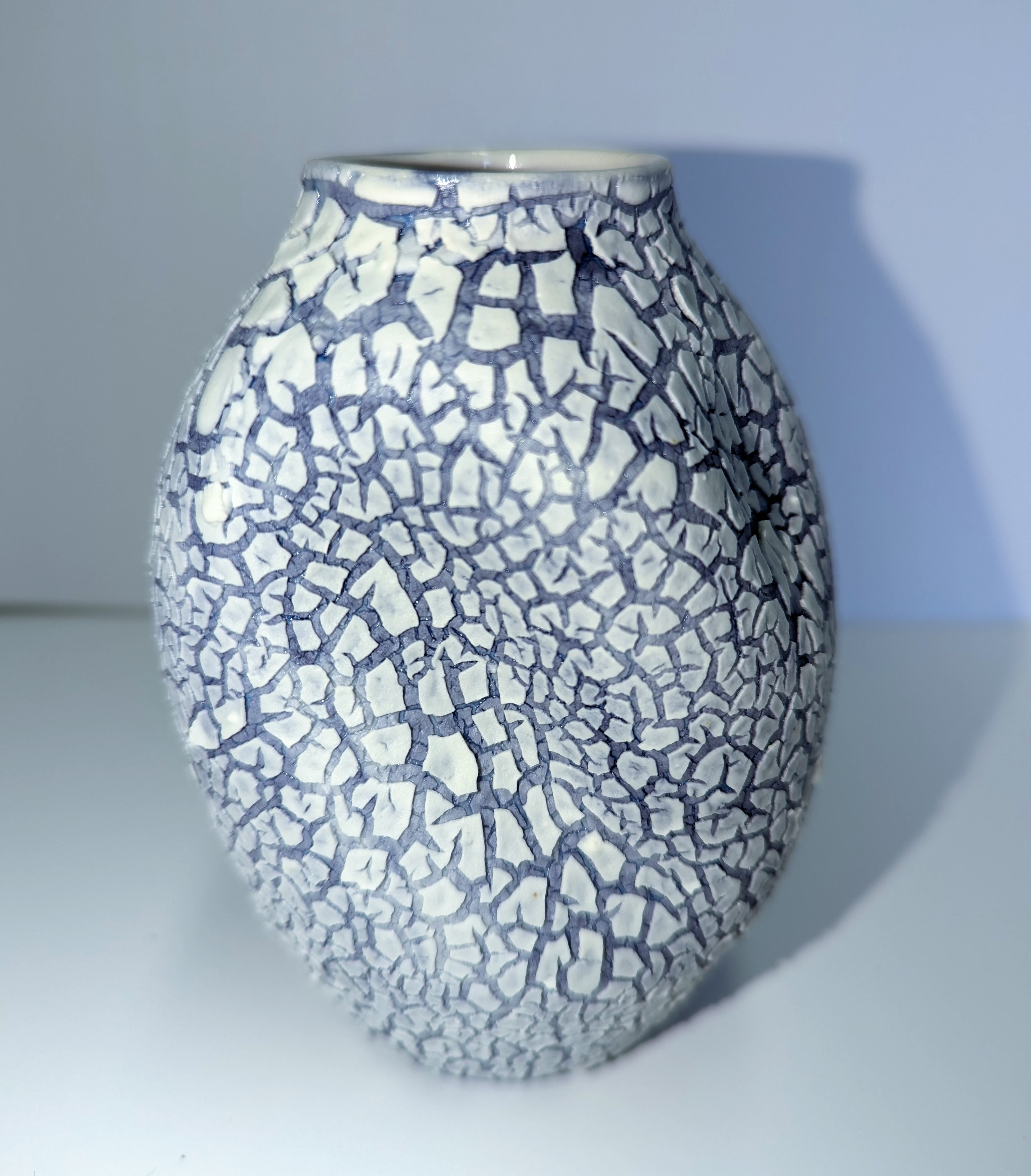 Cobalt Vase 3
