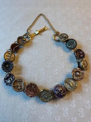 Image of Tender Shoots Bracelet by Heidi Ling