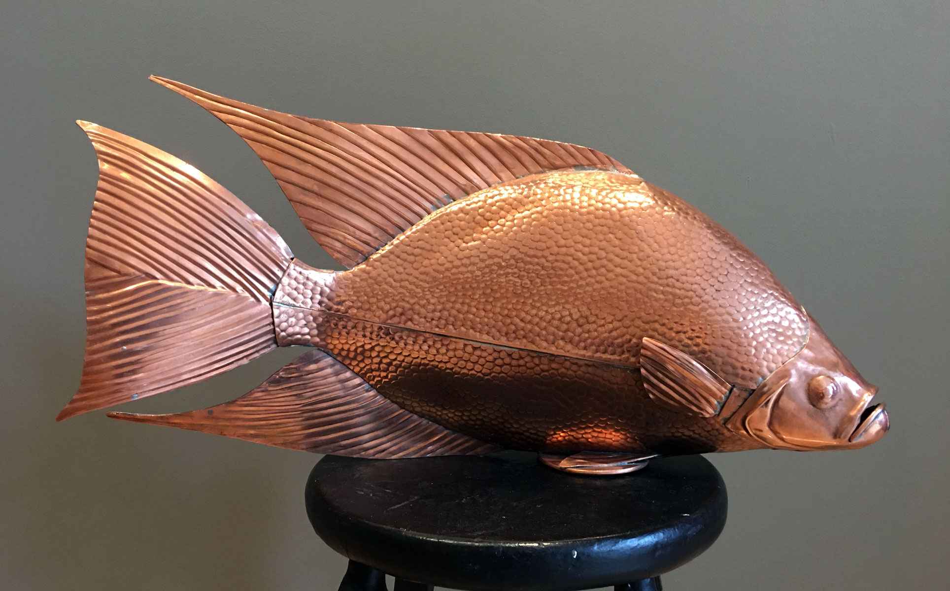 Fish by  Barry Blunden - Masterpiece Online