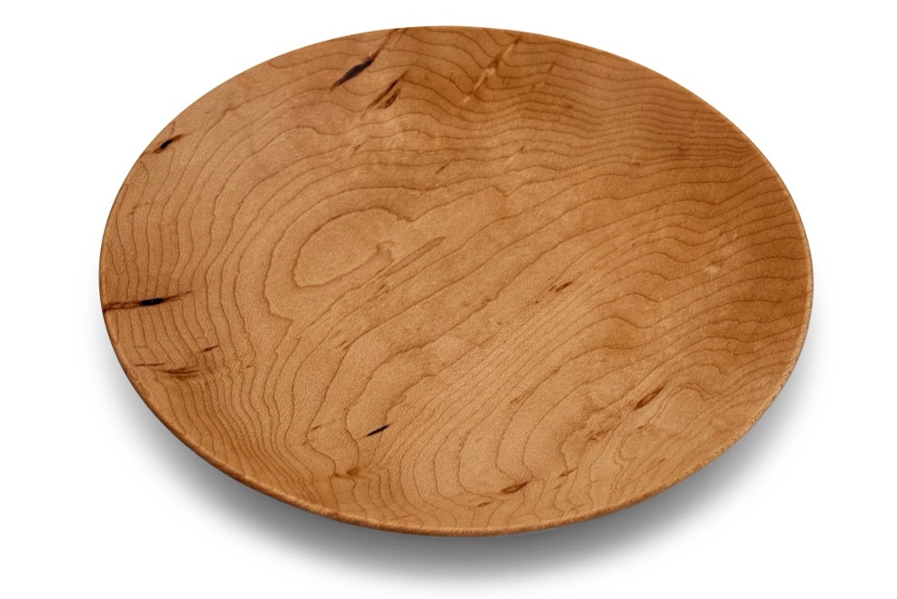 Image of Bowl #270, Maple by Paul E. Borawski