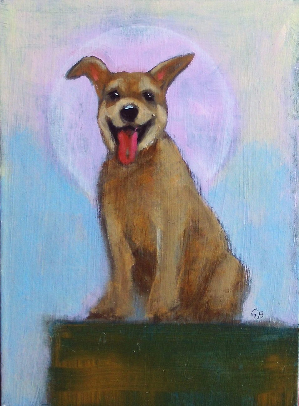 Image of Showdog by Greg Bracken