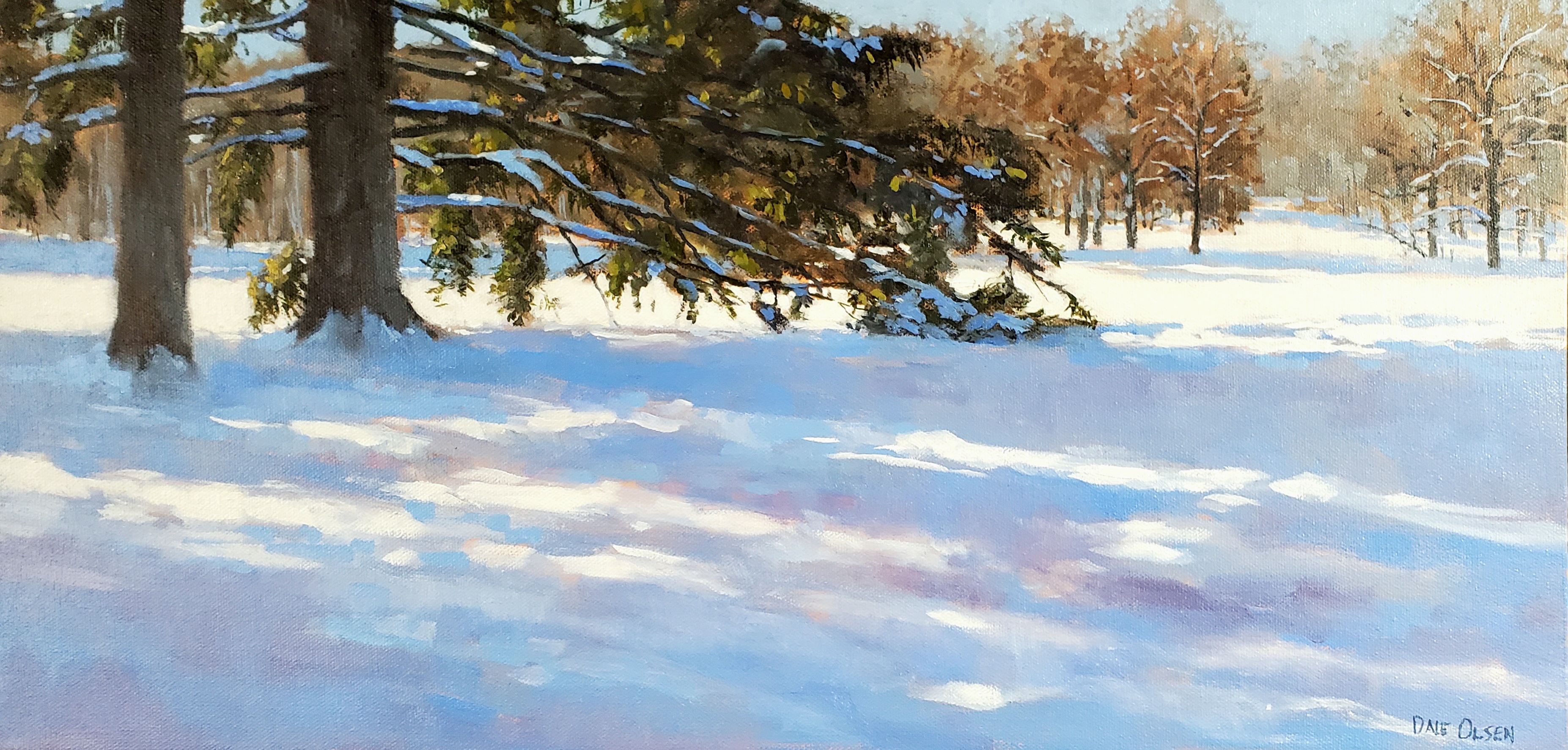 Image of Graceful Bow by Dale Olsen