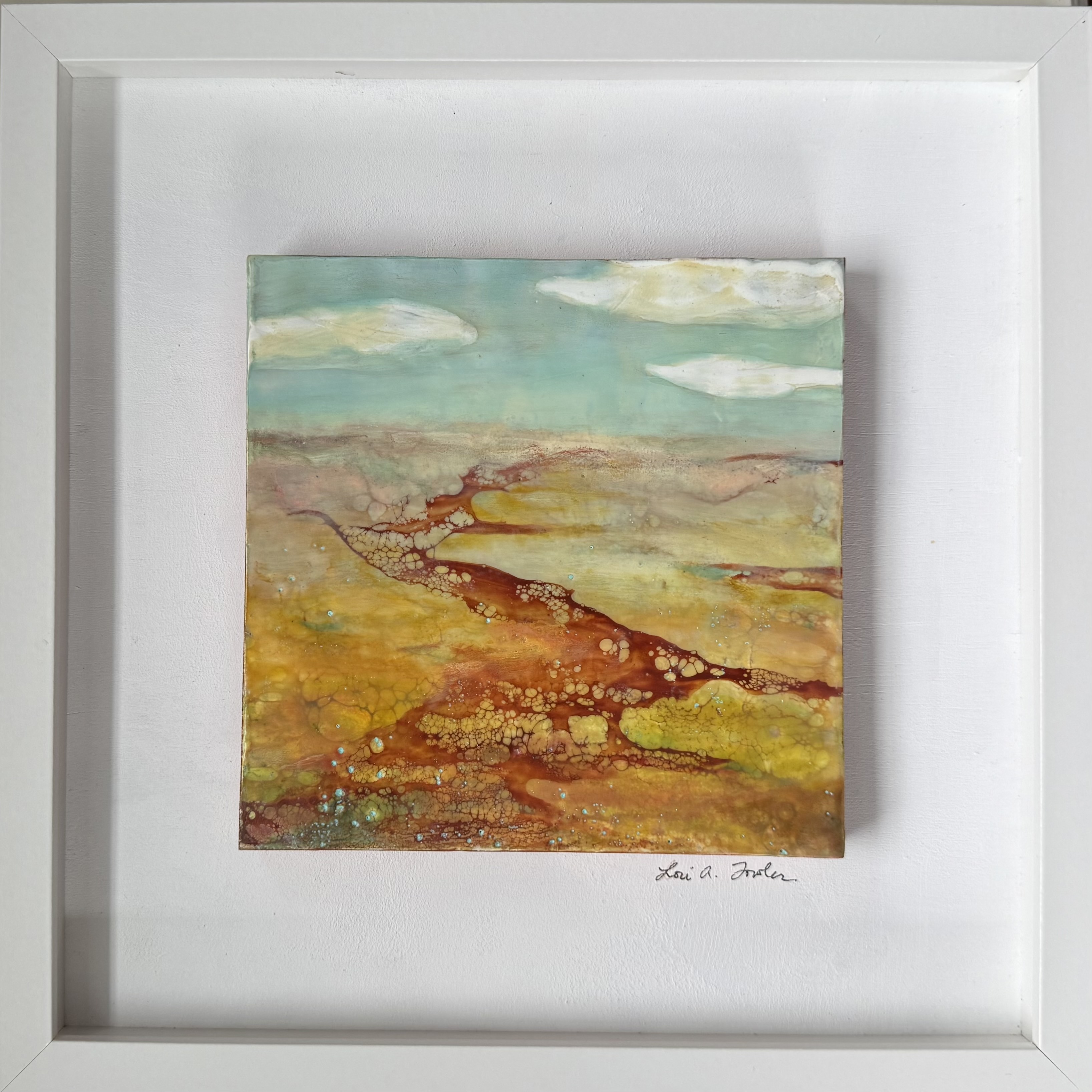 Image of Deja Vu by Lori Fowler