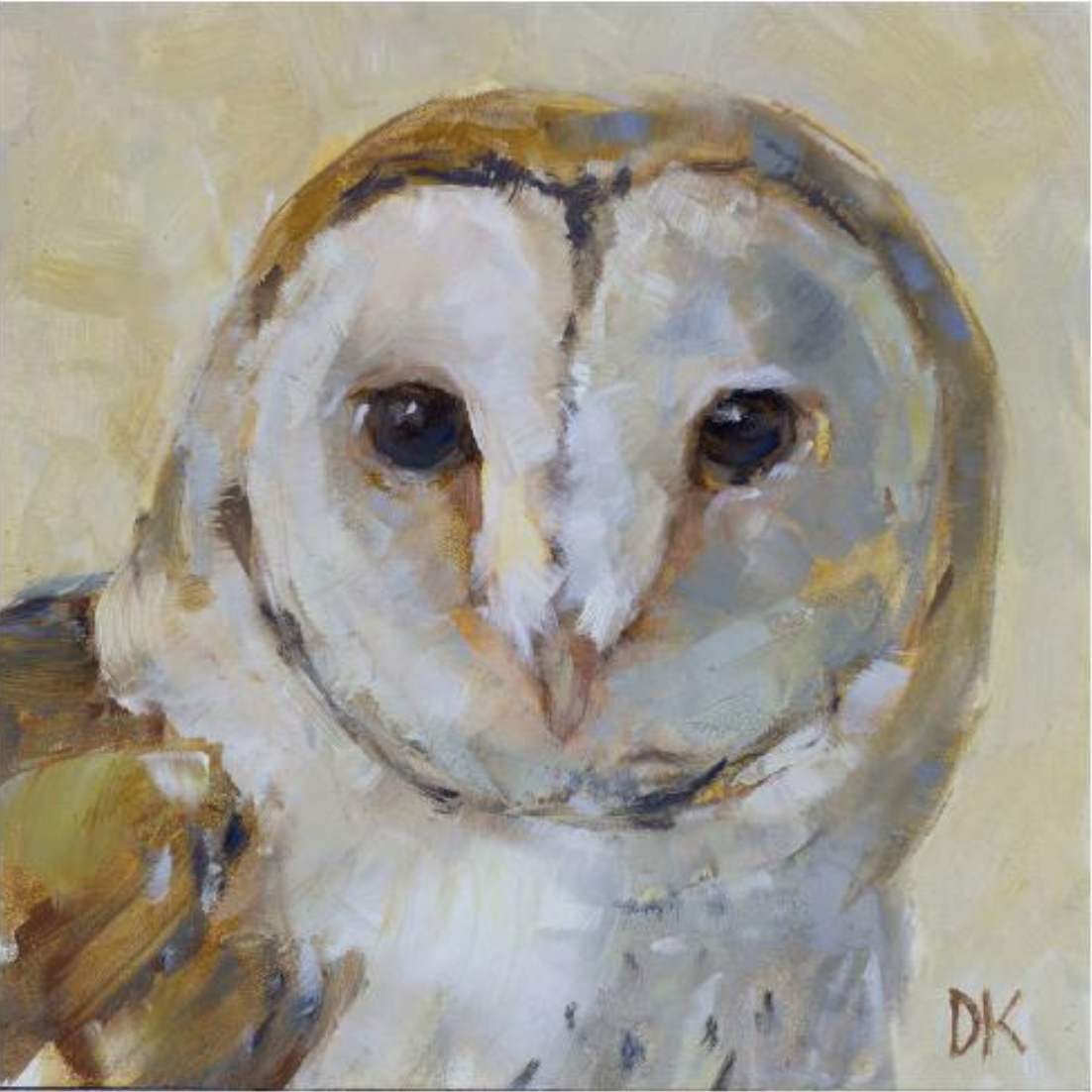 Image of Guinnevere by Deb Kirkeeide