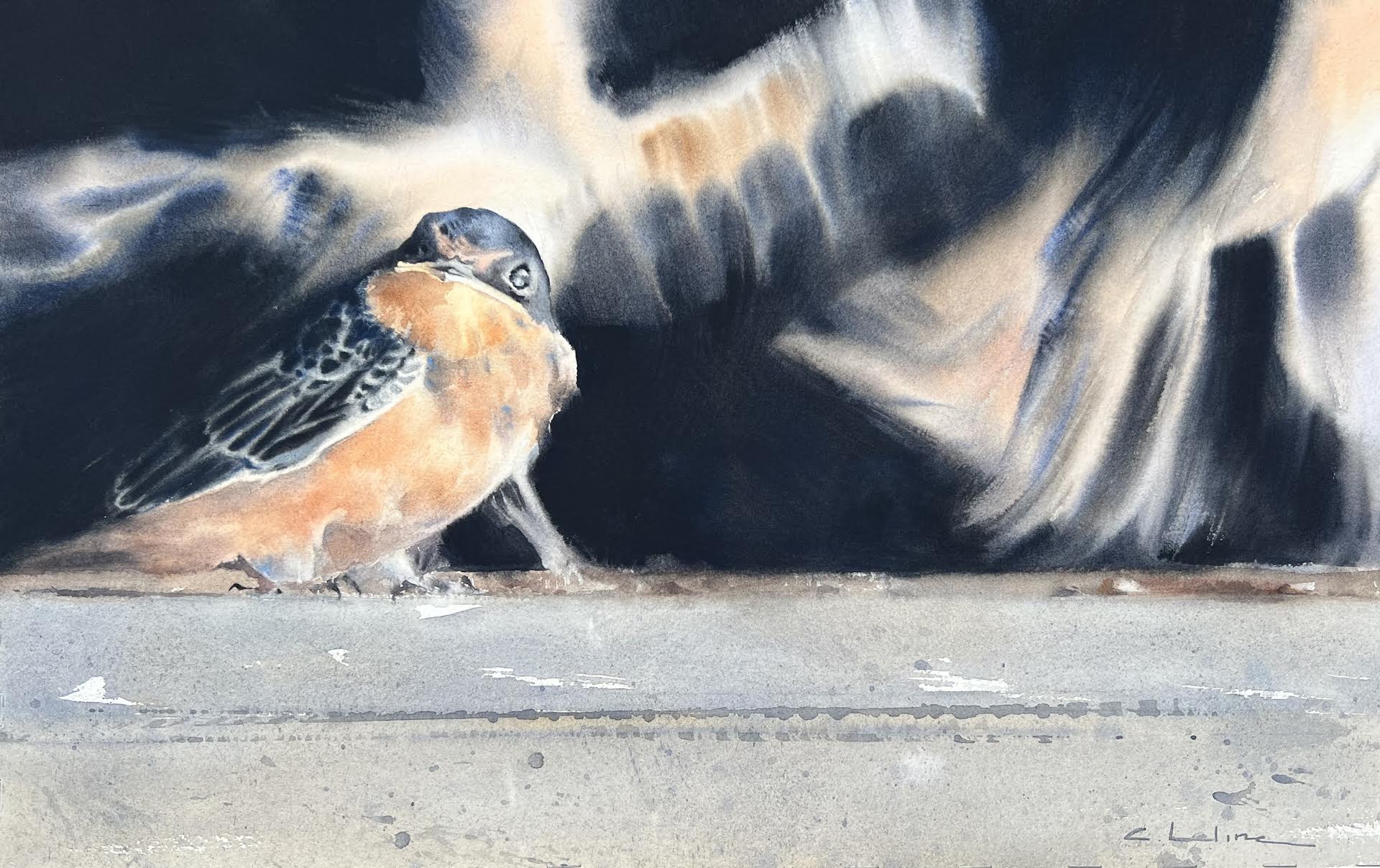 Image of The Art of Flying by Caitlin Leline Hatch