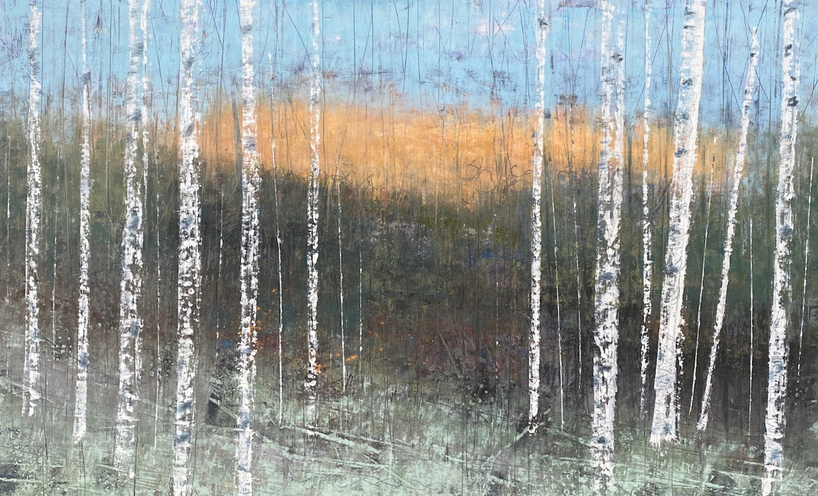 Image of Finding Serenity by Ginnie Cappaert