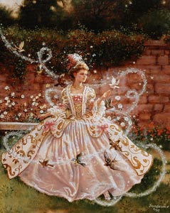 Cinderella by  Ruth Sanderson - Masterpiece Online