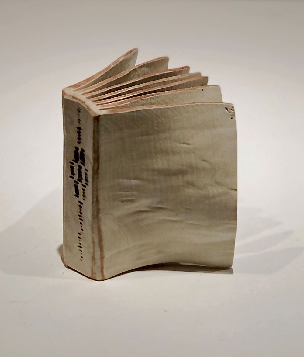 Small Book by  Christian Burchard - Masterpiece Online