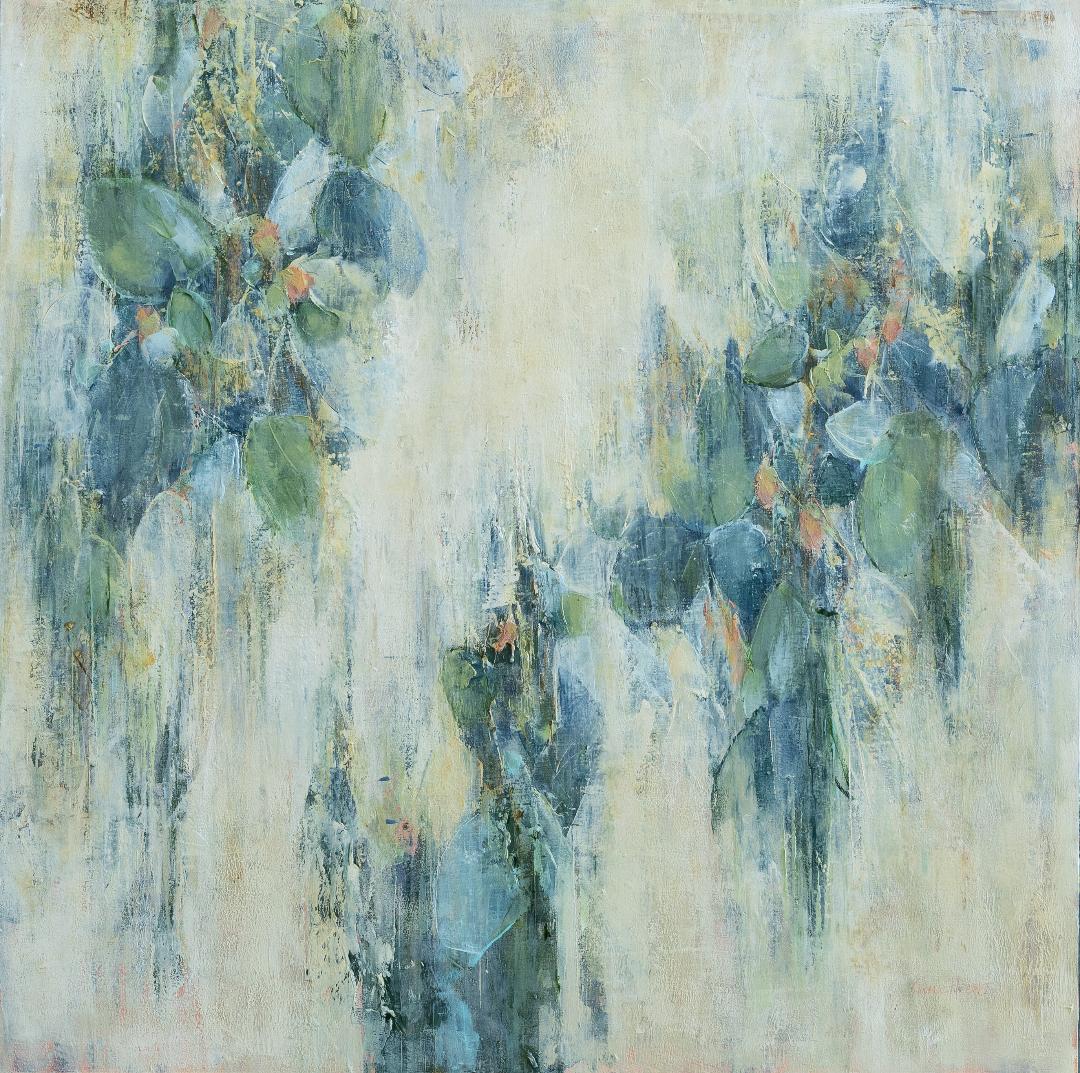 Image of Hope Coming Through by Gina Hecht