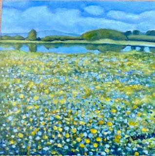 Image of Pond Meadow by Judi Ekholm
