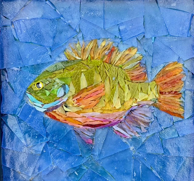 Image of Big Bluegill by Joseph Kaftan