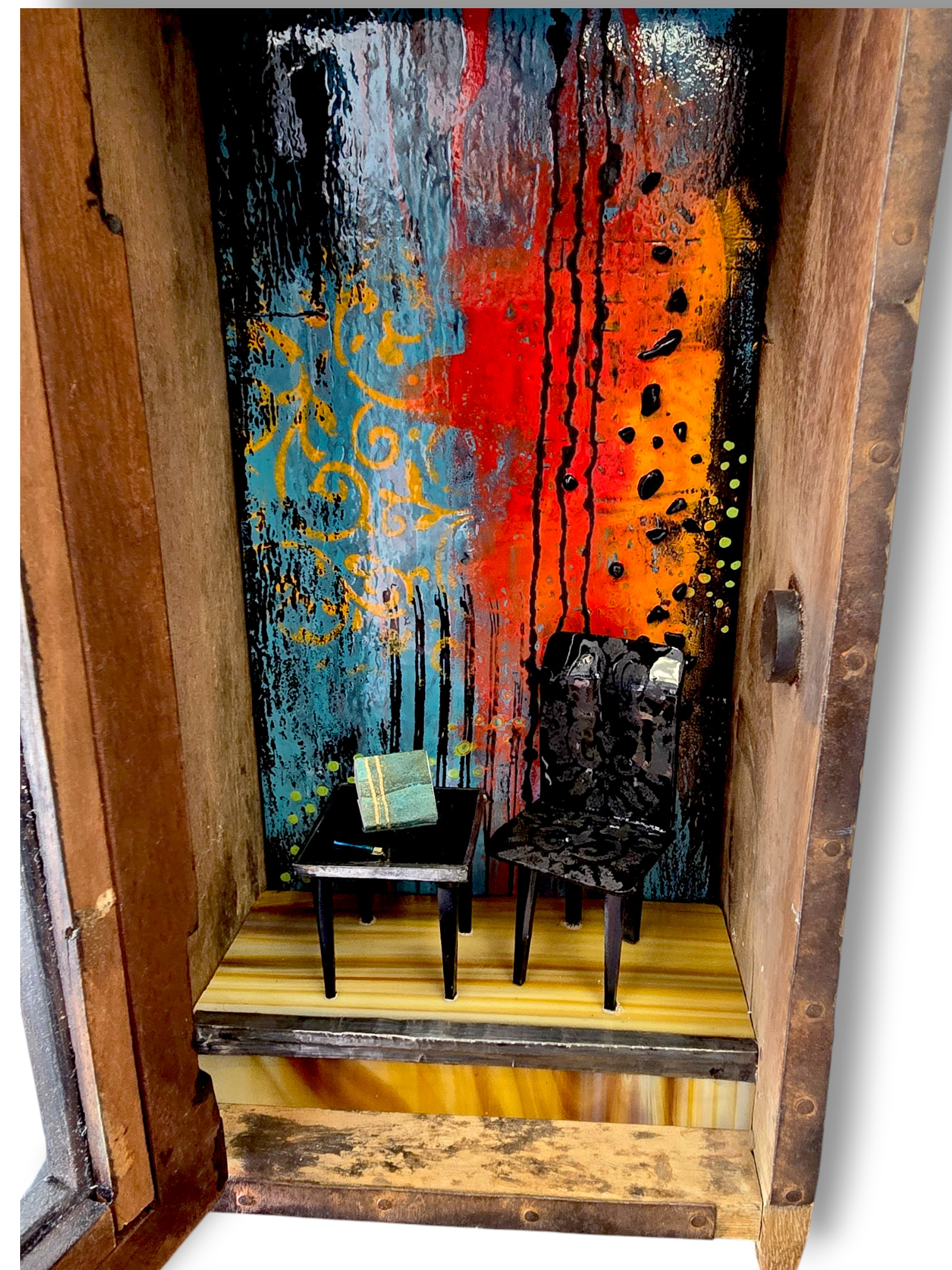 Image of The Nature of Home by Laurel Grey