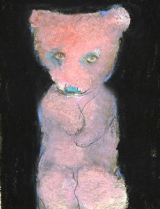 Pink Bear by    - Masterpiece Online