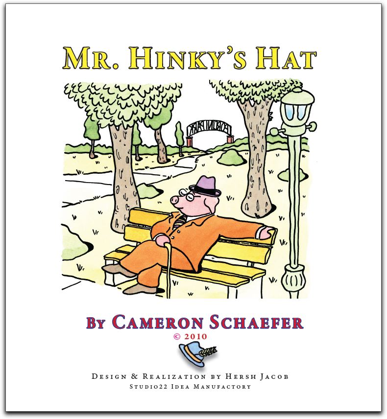 Mr. Hinky's Hat by  Cameron Schaefer - Masterpiece Online