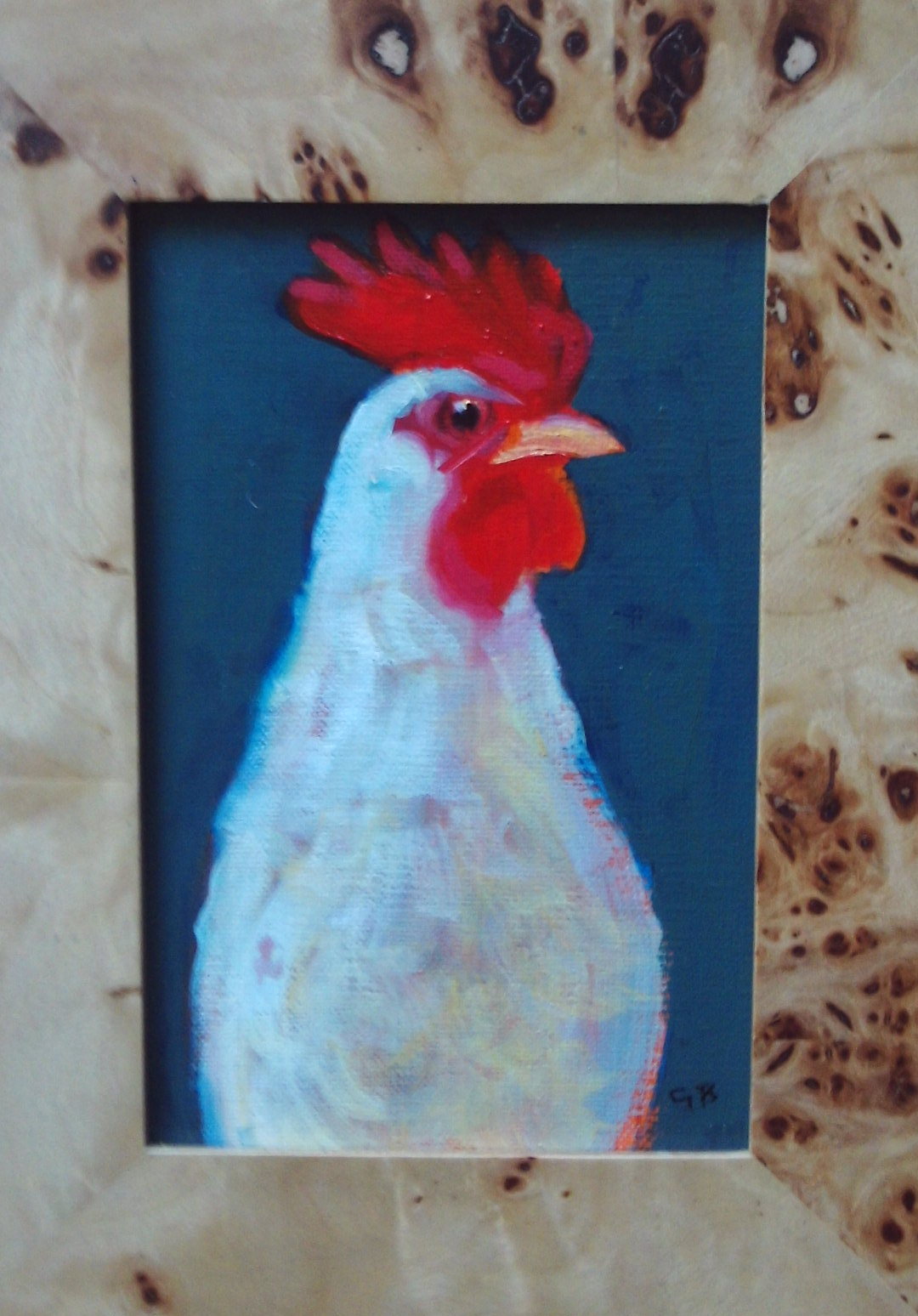 Image of Buster by Greg Bracken