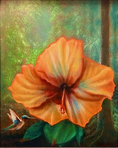 Hawaii Gardens/Flower